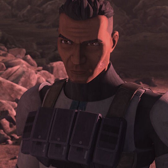 Clone Captain Howzer 