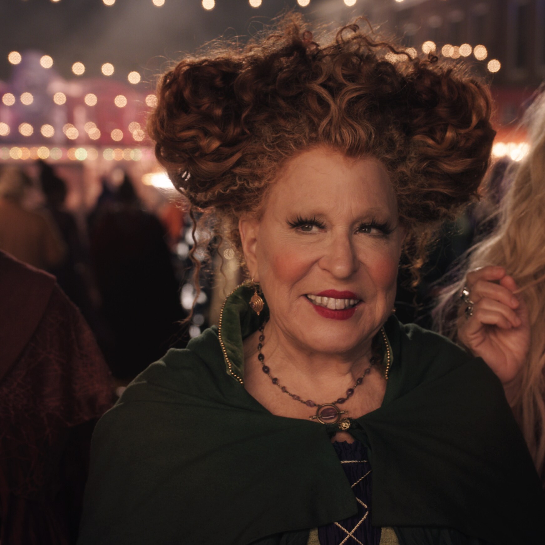 Disney+ Releases New Key Art for 'Hocus Pocus 2' - Nerds and Beyond