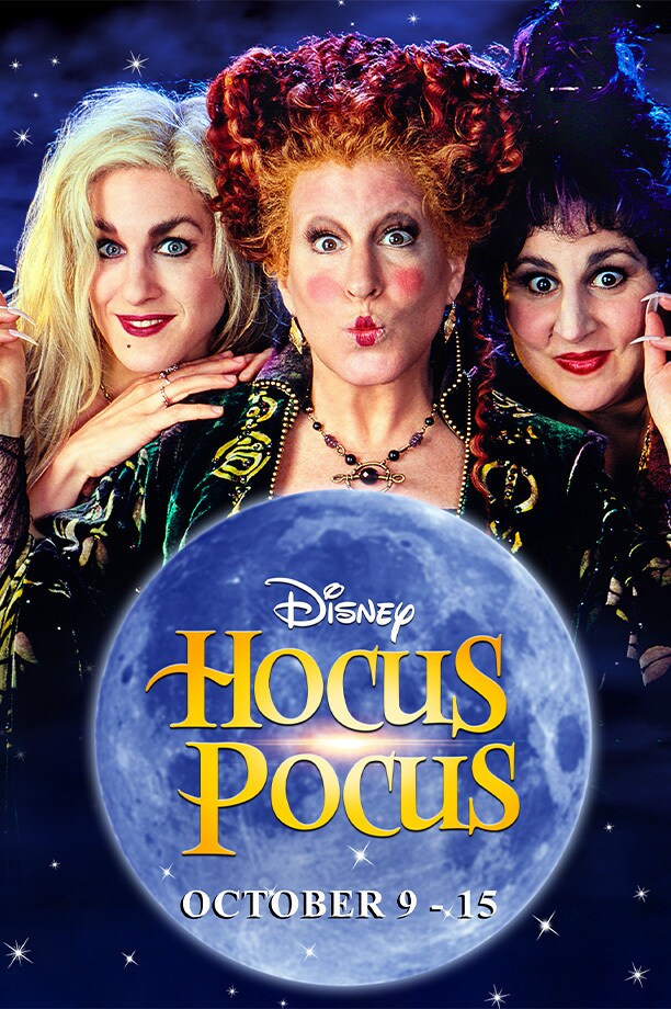 Hocus Pocus