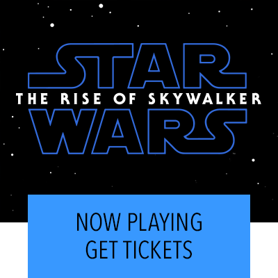 Star Wars: The Rise of Skywalker | Tickets Now Available