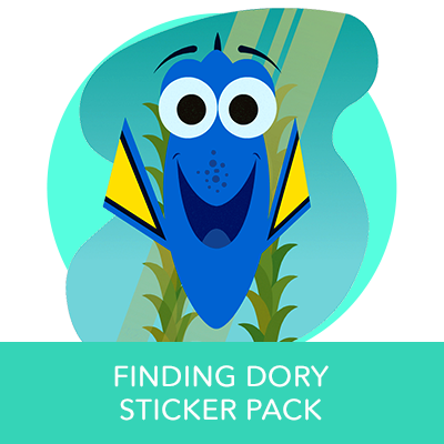 dory disney lol