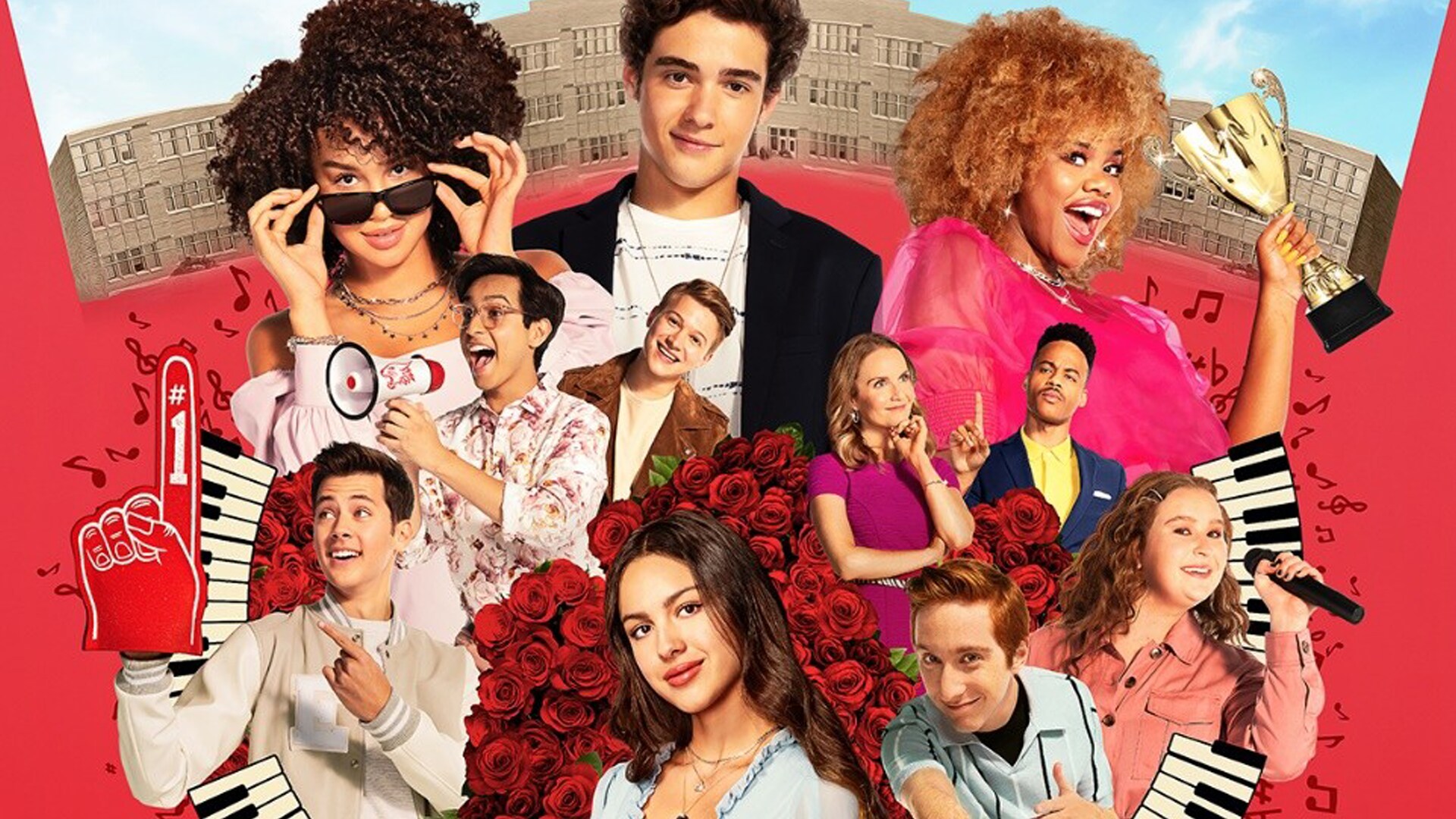 Debuta el tráiler oficial de la segunda temporada de High School Musical: El Musical: La Serie 
