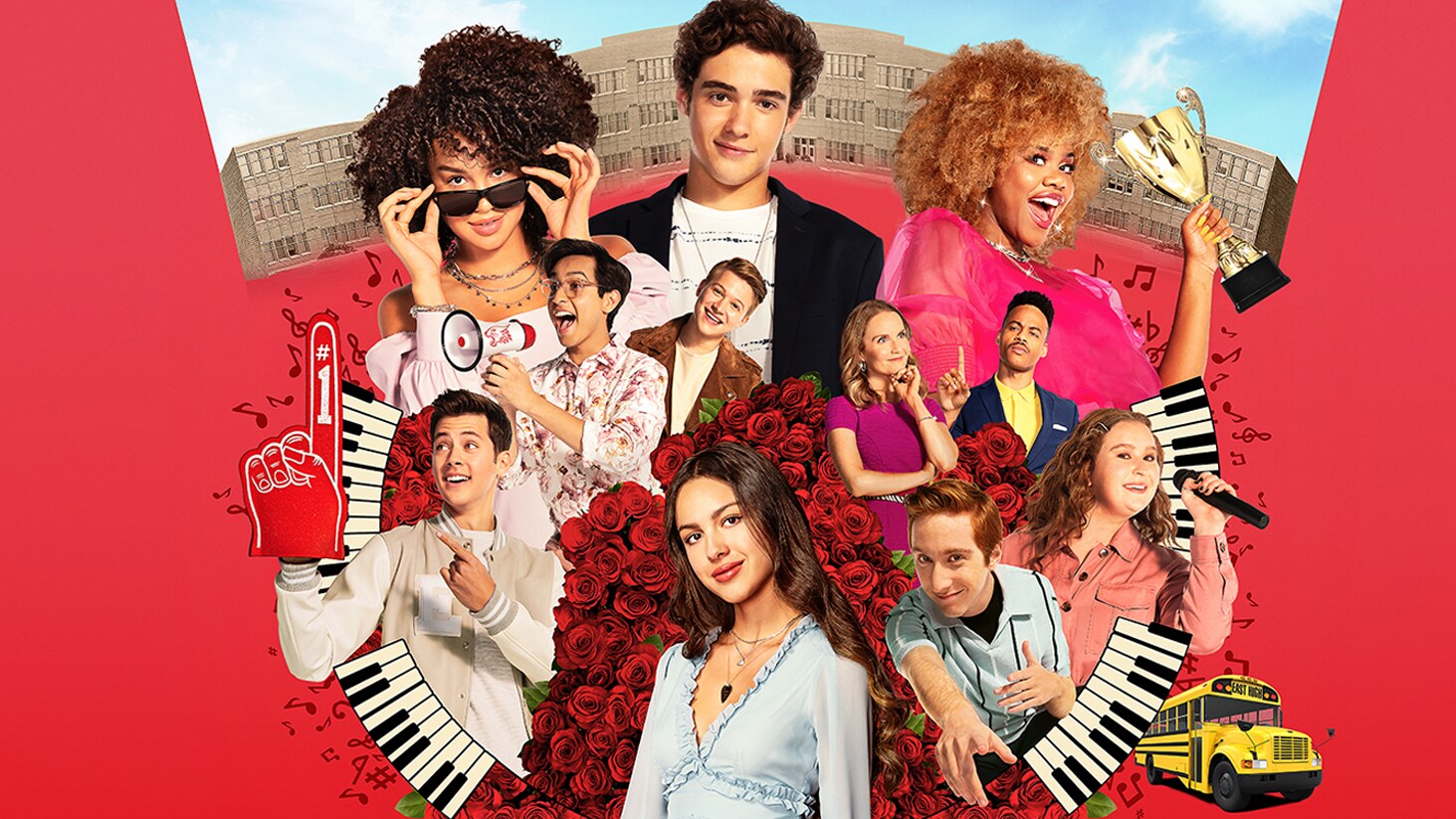 High School Musical: El musical: La serie estrena su segunda temporada