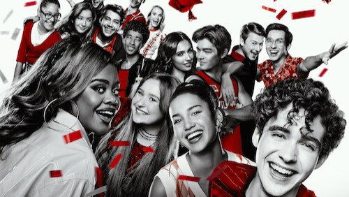 “HIGH SCHOOL MUSICAL: THE MUSICAL: THE SERIES” TO PREMIERE FOURTH AND FINAL SEASON  9 AUGUST ON DISNEY+