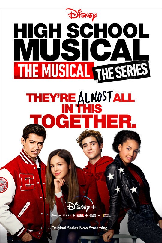 High School Musical The Musical The Series Disney Originals