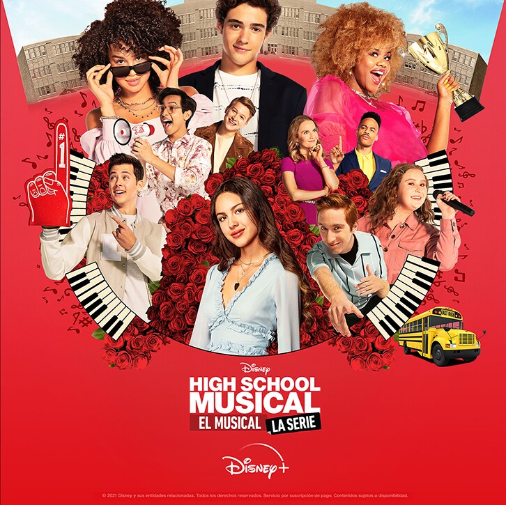 High School Musical El Musical La Serie 2