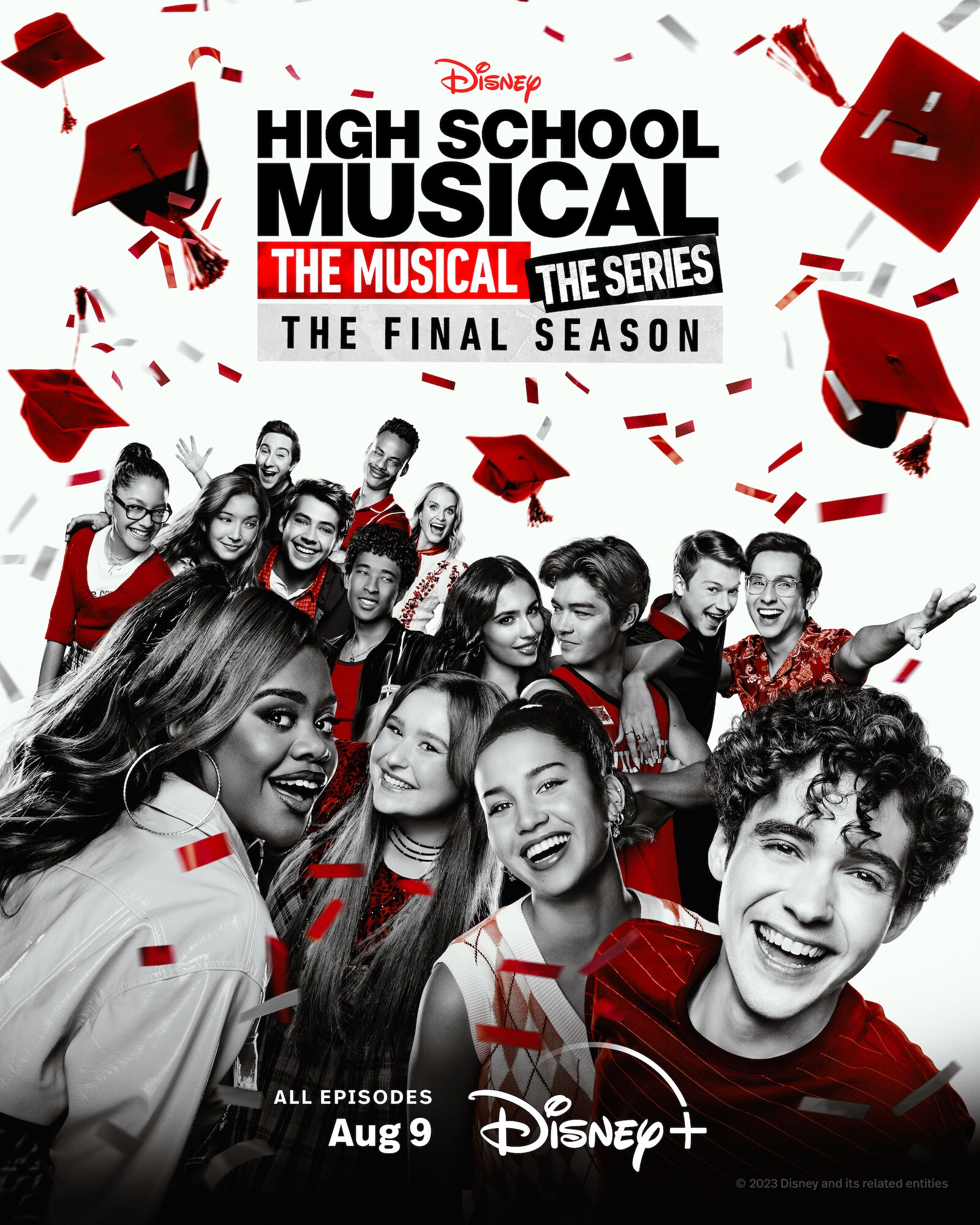 How High School Musical: The Musical: The Series Is Connected to