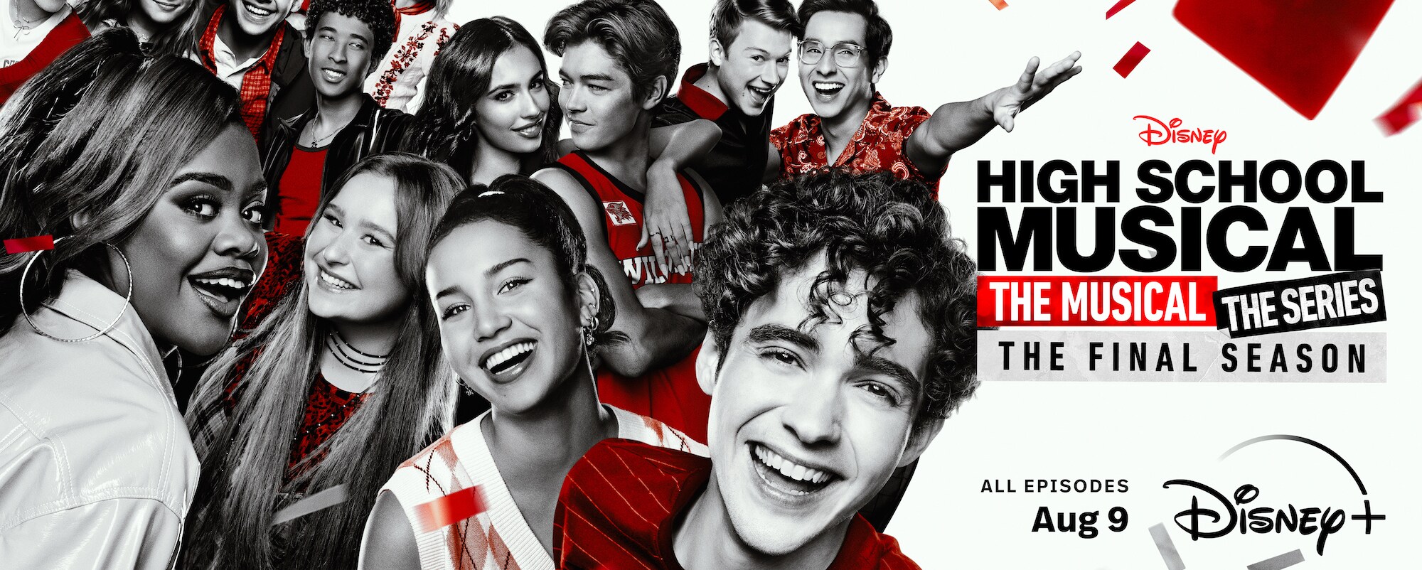 “High School Musical: The Musical: The Series” To Premiere Fourth And ...
