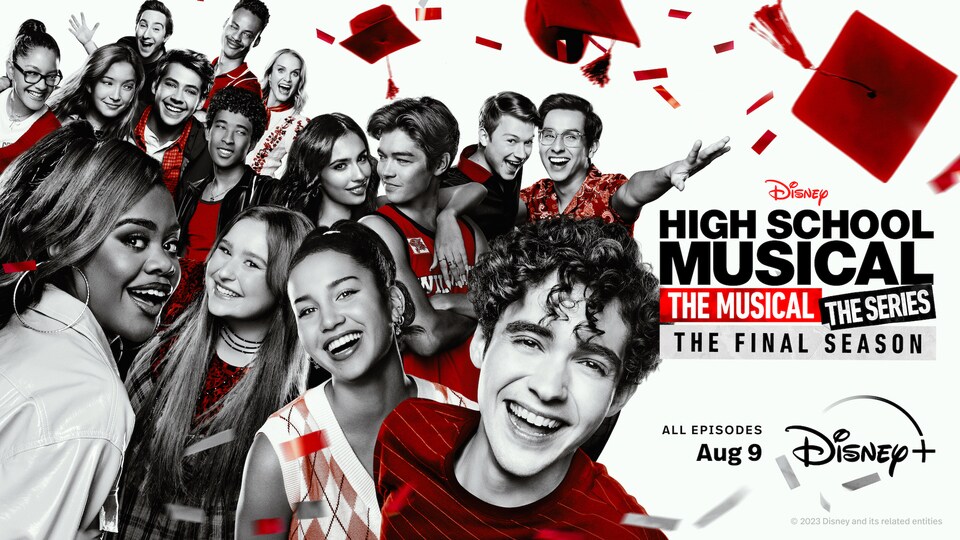 It's Now Or Never! Disney+ Reveals Official Trailer Of “High