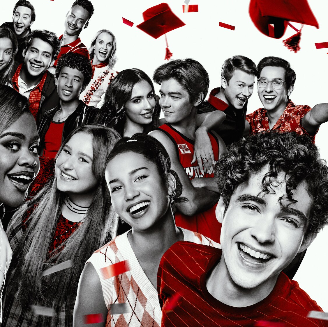 Who Are The Actors In The New High School Musical Show?