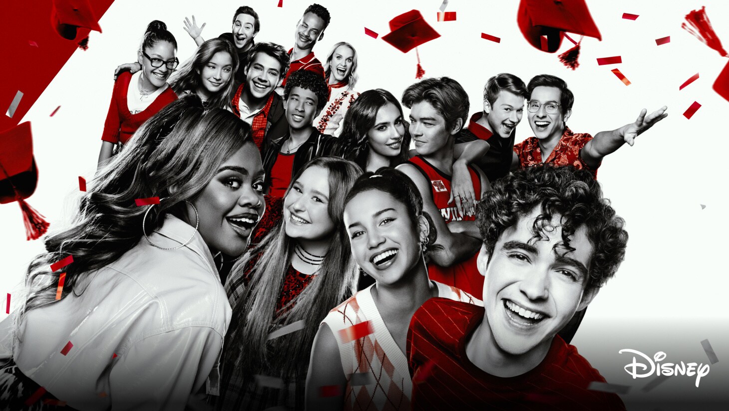 High School Musical: El Musical: La Serie en Disney+