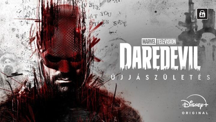 Daredevil: Újjászületés