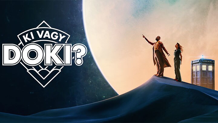 Ki vagy, doki?