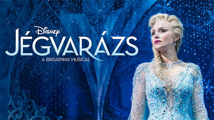 Jégvarázs: A Broadway musical