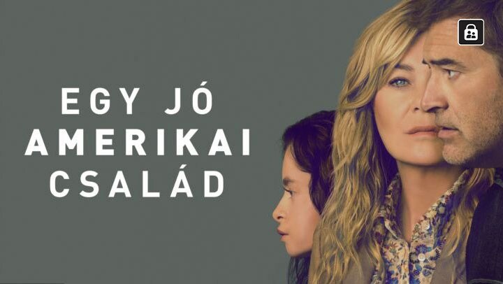Egy jó amerikai család
