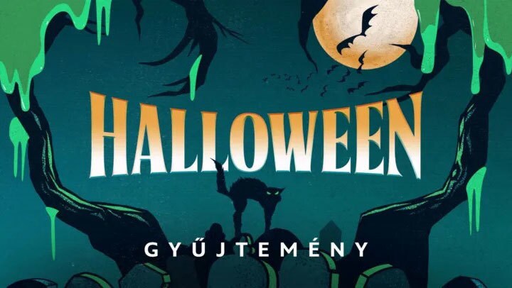 Halloween gyűjtemény