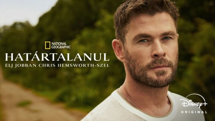Határtalanul: Élj jobban Chris Hemsworth-szel