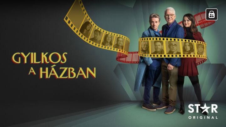 Gyilkos a házban