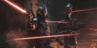 The Mandalorian: Chapter 1 Concept Art Gallery 