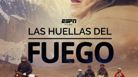 DISNEY+ PRESENTA EL TRÁILER DE LAS HUELLAS DEL FUEGO, EL NUEVO DOCUMENTAL QUE SE ESTRENA EL 14 DE SEPTIEMBRE