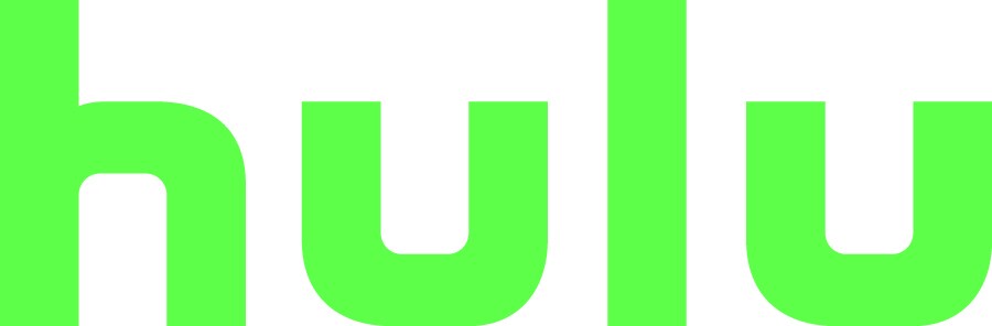 Hulu logo white background