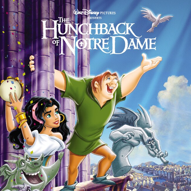 The Hunchback Of Notre Dame: Soundtrack