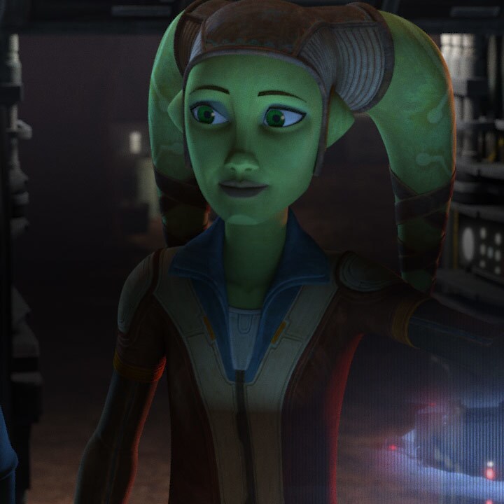Quote - Hera - "Well co-pilot, we didn't do too bad." [TextObject]