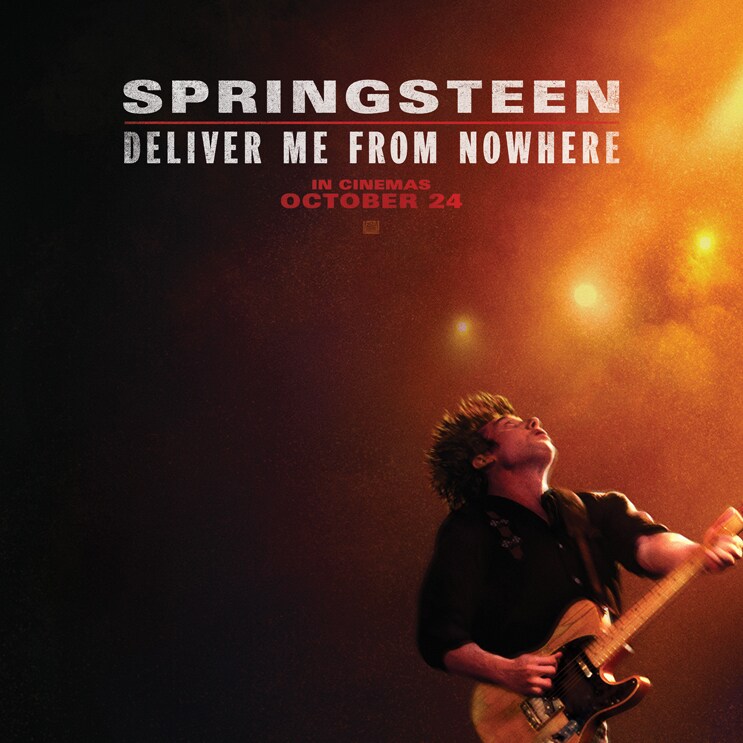 “SPRINGSTEEN: DELIVER ME FROM NOWHERE” Trailer Now Available | UK Press