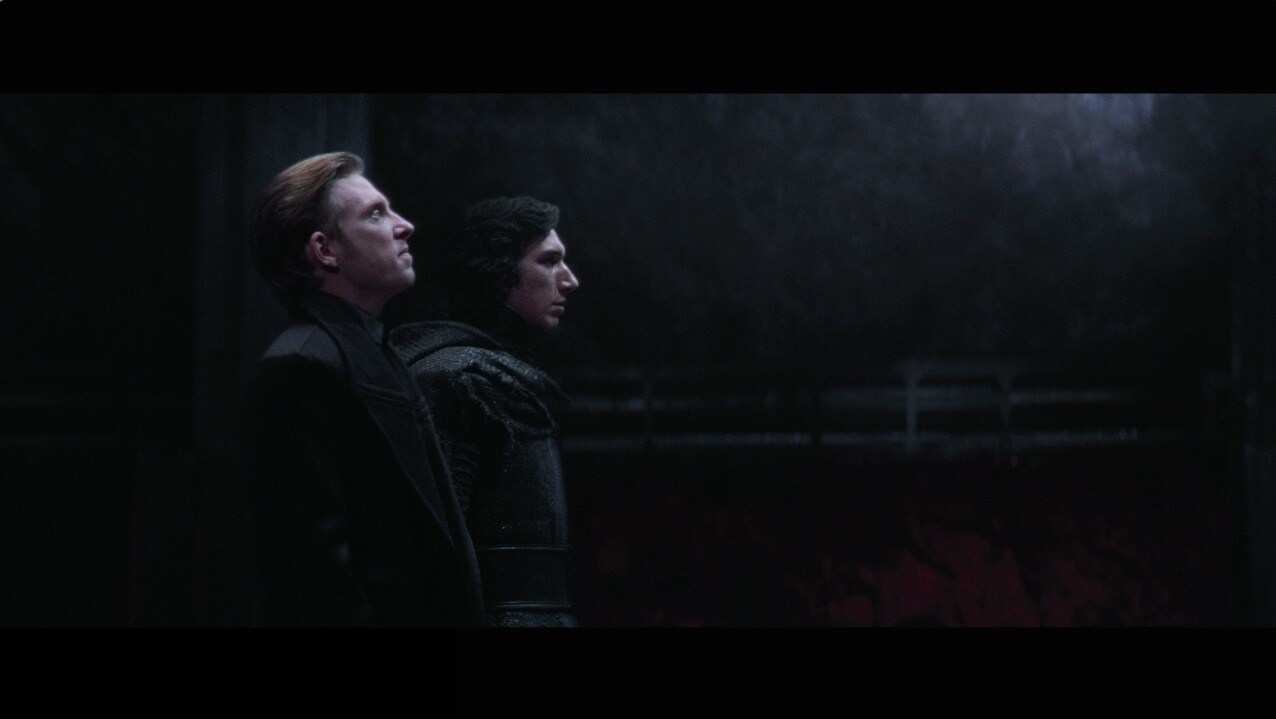When a Resistance reconnaissance ship spied on Starkiller Base, the First Order tracked it back t...