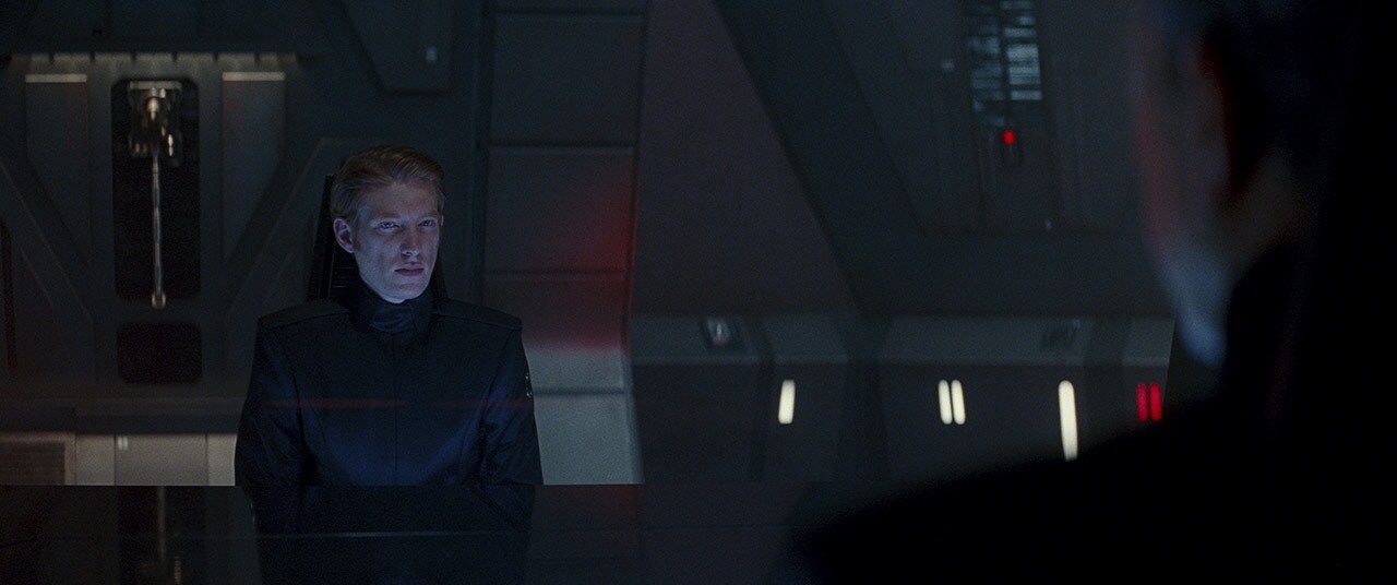 With Ren secure as Supreme Leader, Hux found himself increasingly sidelined. Though a member of R...