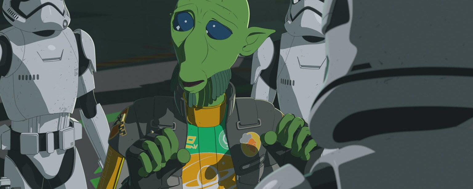 The Disappeared - 6 Fun Facts | Star Wars Resistance