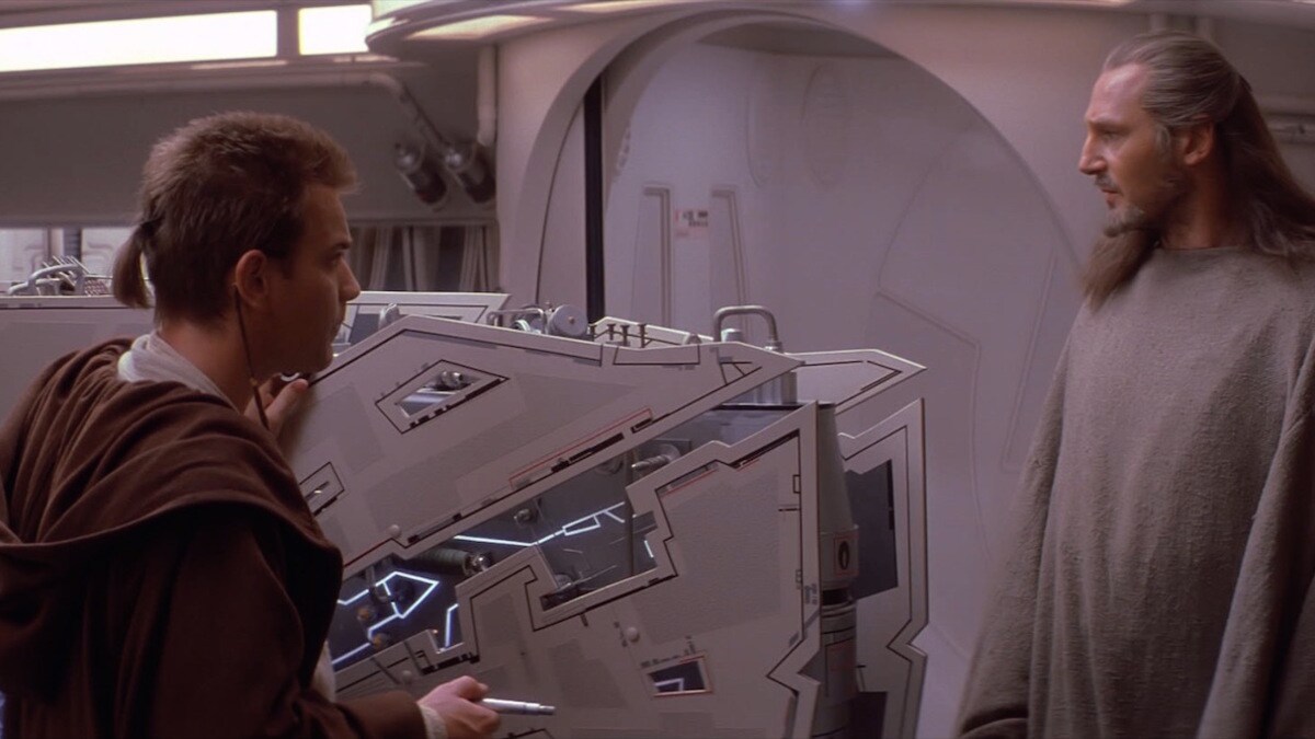 Hyperdrive machinery