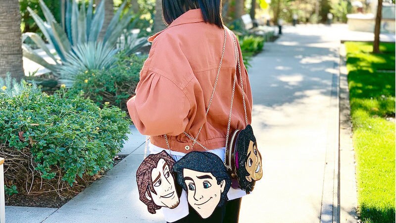 The New Oh My Disney Dashing Collection Includes New Disney Princes Bags We Must Have