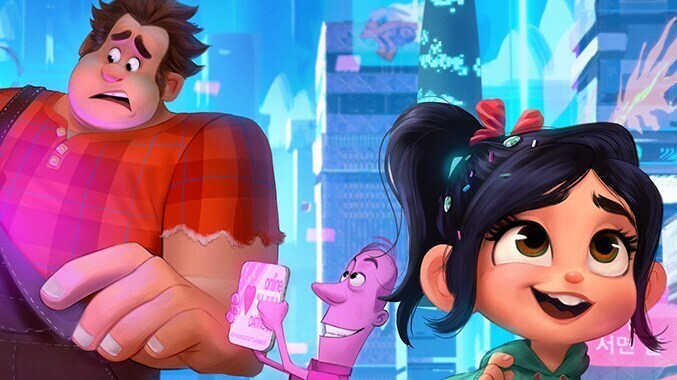 Behind the Scenes of Ralph Breaks the Internet with Rich Moore, Phil Johnston, and Clark Spencer