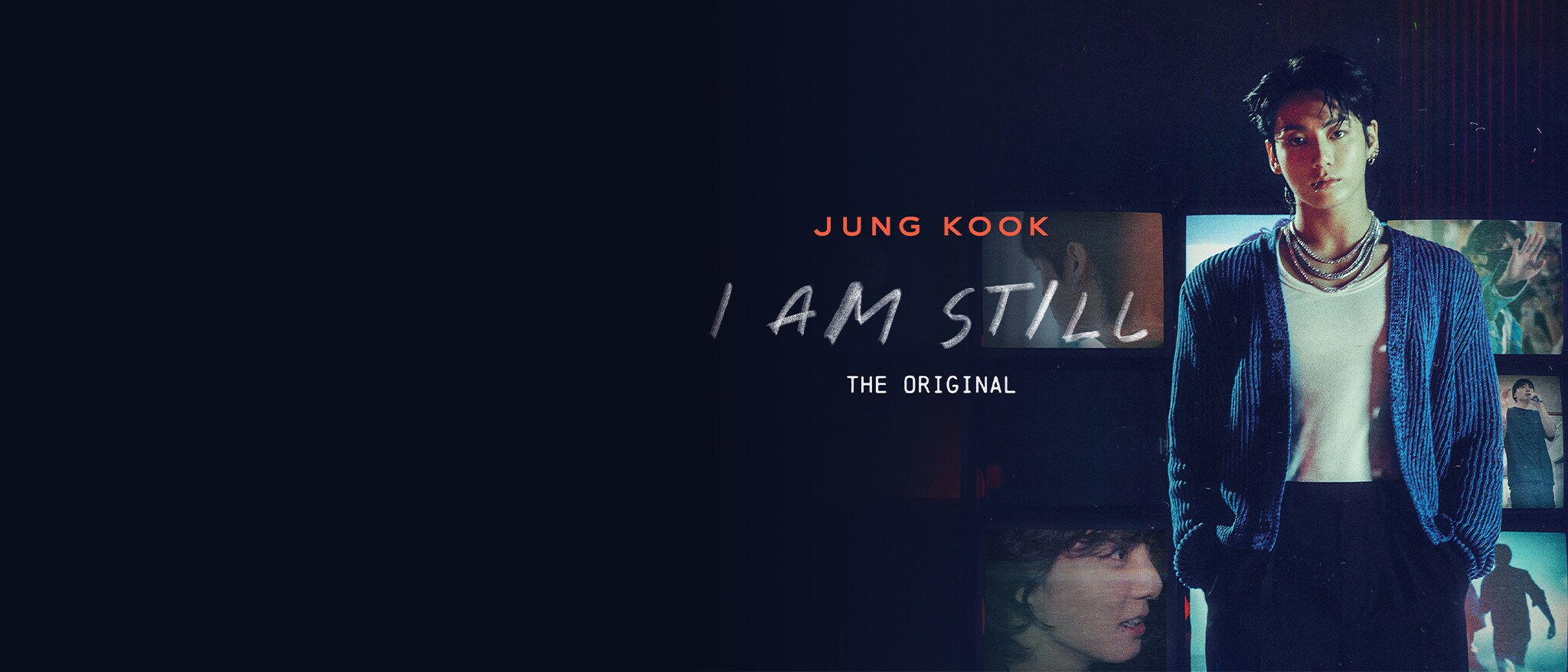 ＜JUNG KOOK: I AM STILL＞ THE ORIGINAL