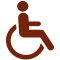 Accessibility Tab Icon