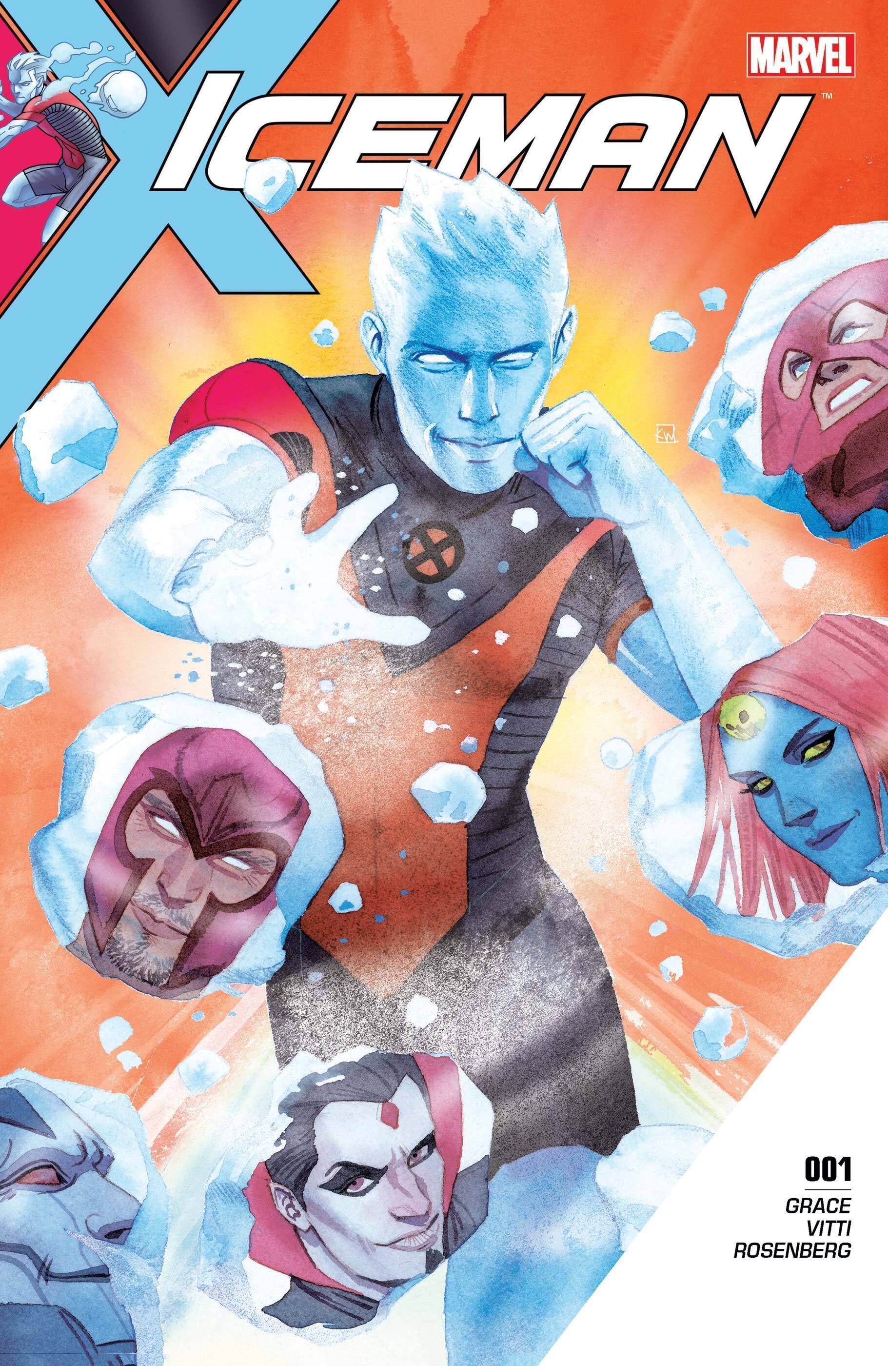 Years of Wonder  Novos mutantes, Heróis de quadrinhos, Ideias para  personagens