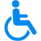 Accessibility Tab Active Icon