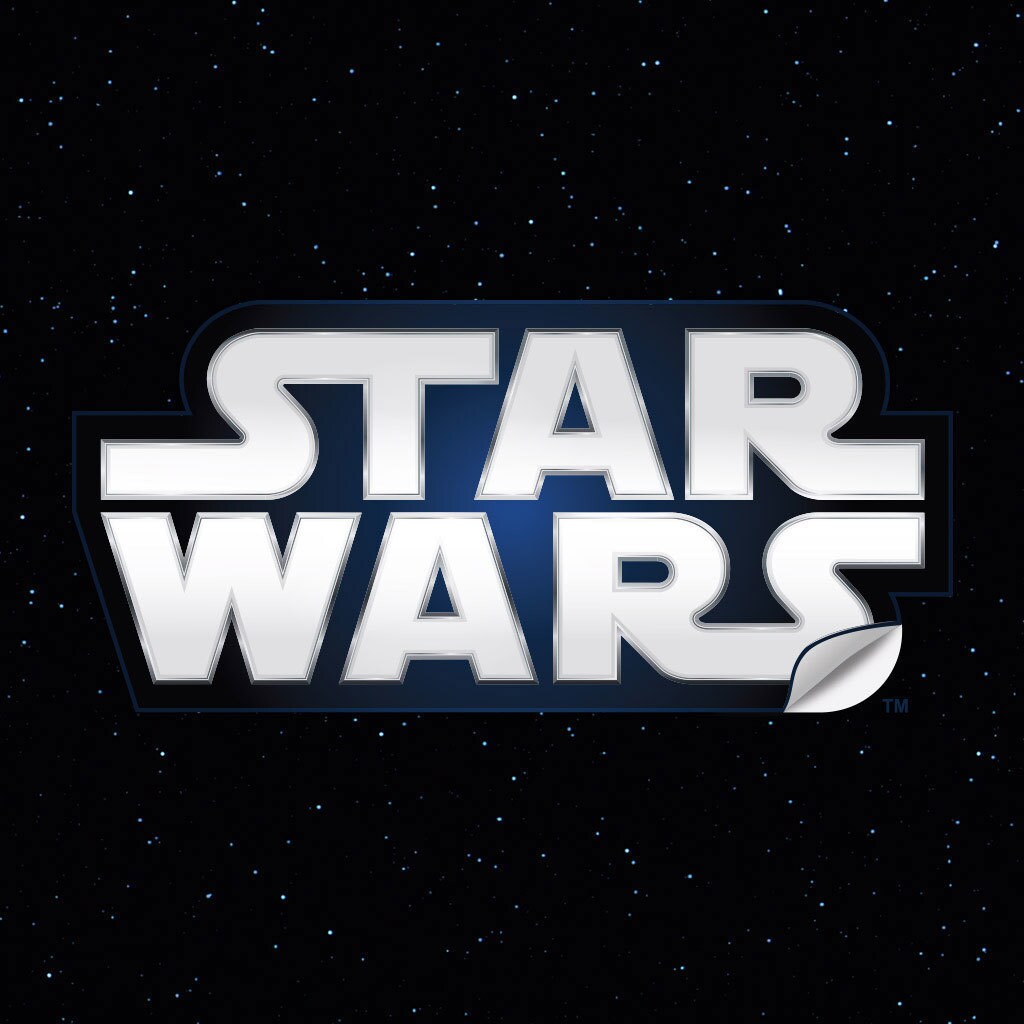 Star Wars Sticker Icons  Star wars stickers, Star wars drawings