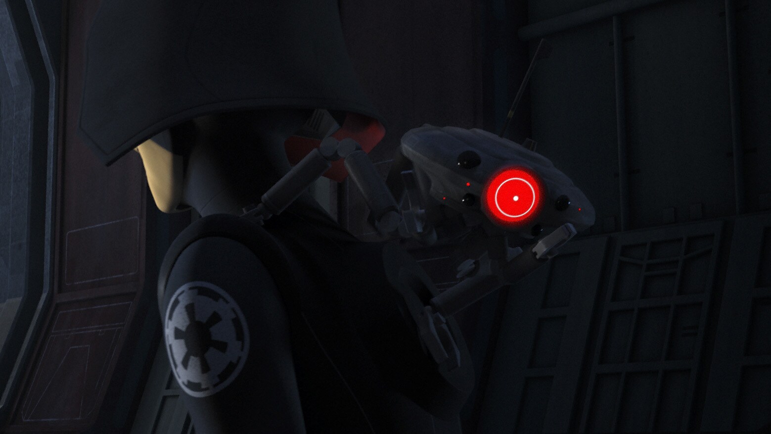 ID9 Seeker Droid