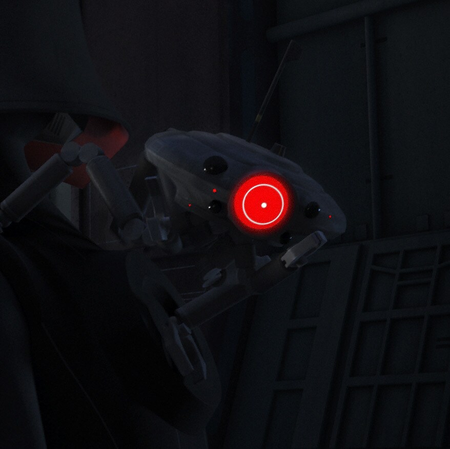 ID9 Seeker Droid