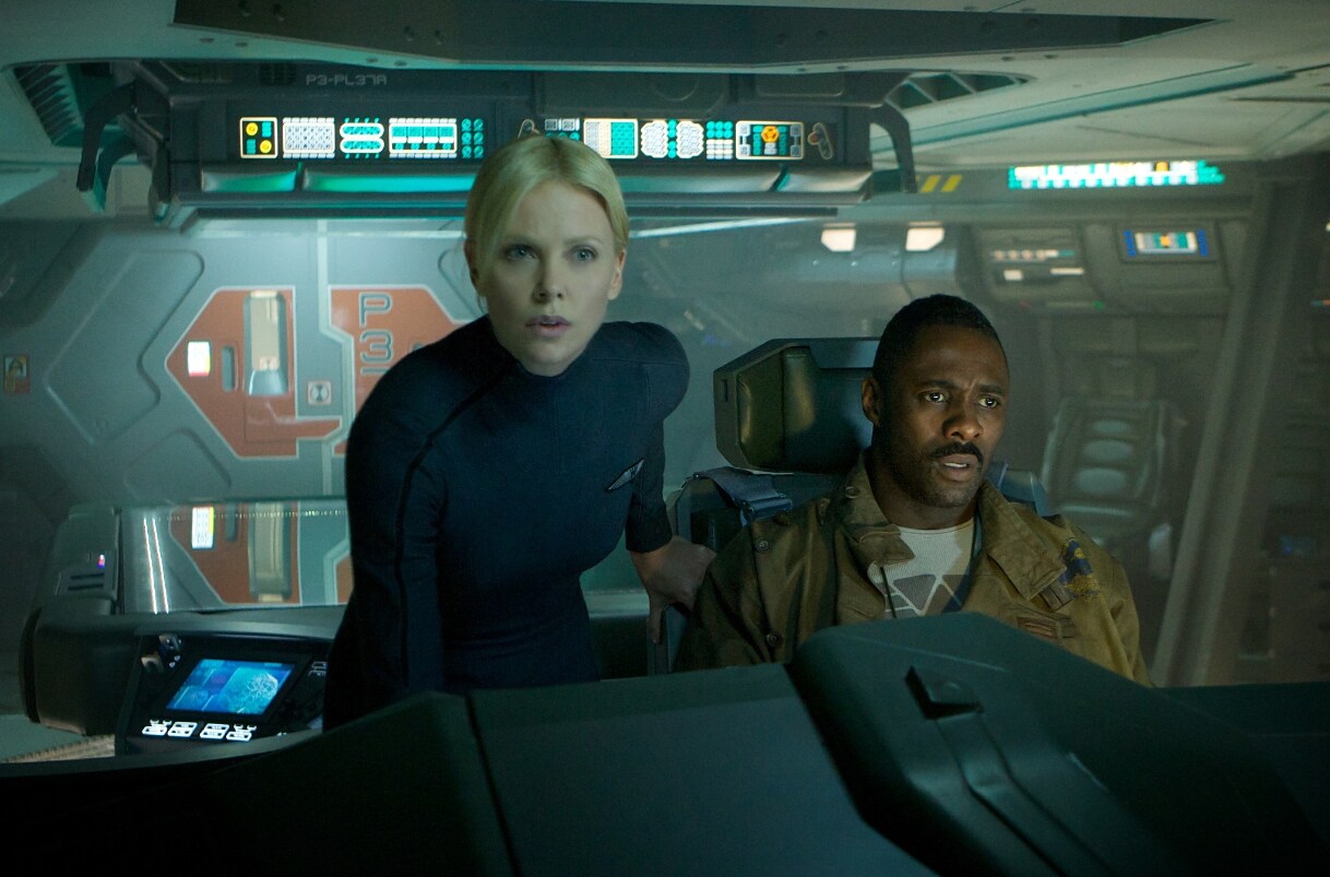 Idris Elba Prometheus Idris Elba Prometheus