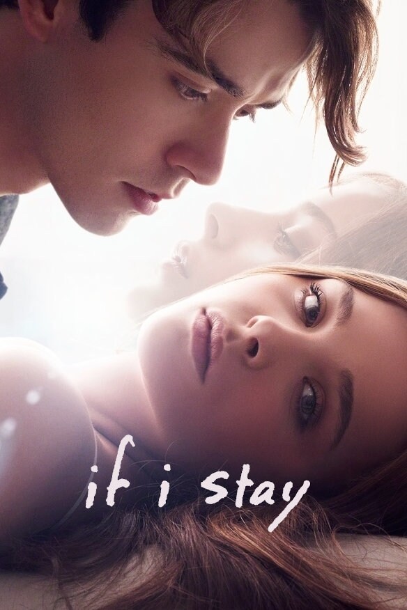 If I Stay movie poster