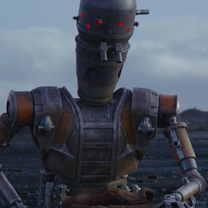 Quote - The Mandalorian - "Time for your bath."