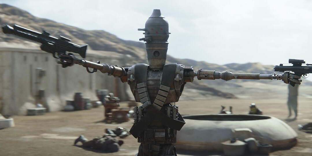 Why Bringing Back IG-11 in 'The Mandalorian' Doesn't Add Up