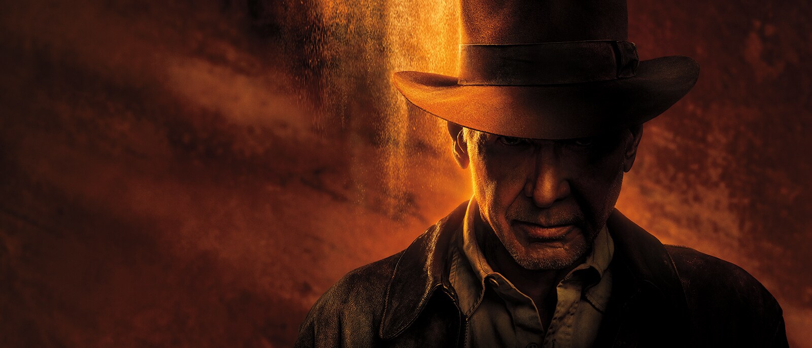 Indiana Jones and the Dial of Destiny - Featured Content Banner