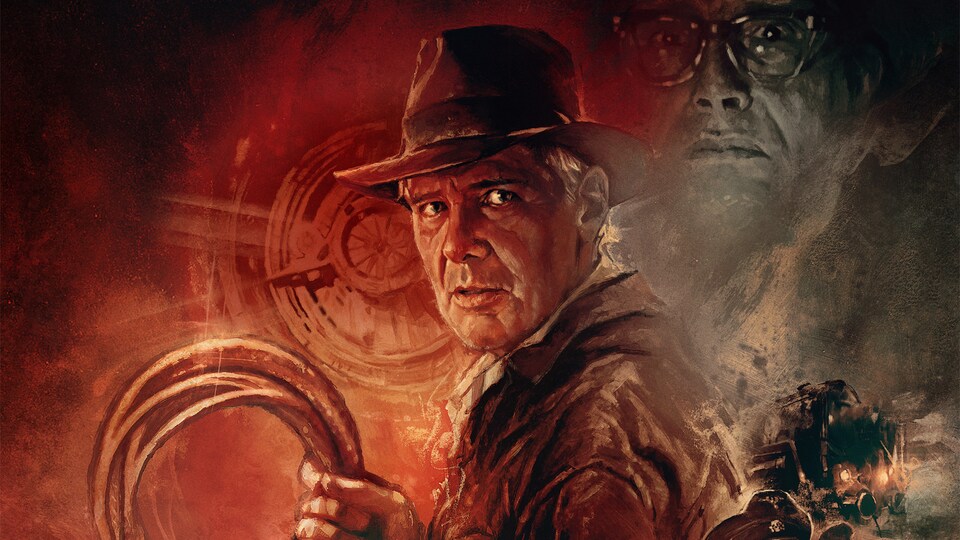 Lucasfilm's “Indiana Jones And The Dial Of Destiny,” Starring Harrison Ford  And Phoebe Waller-Bridge, To Stream December 1, 2023, Exclusively On  Disney+