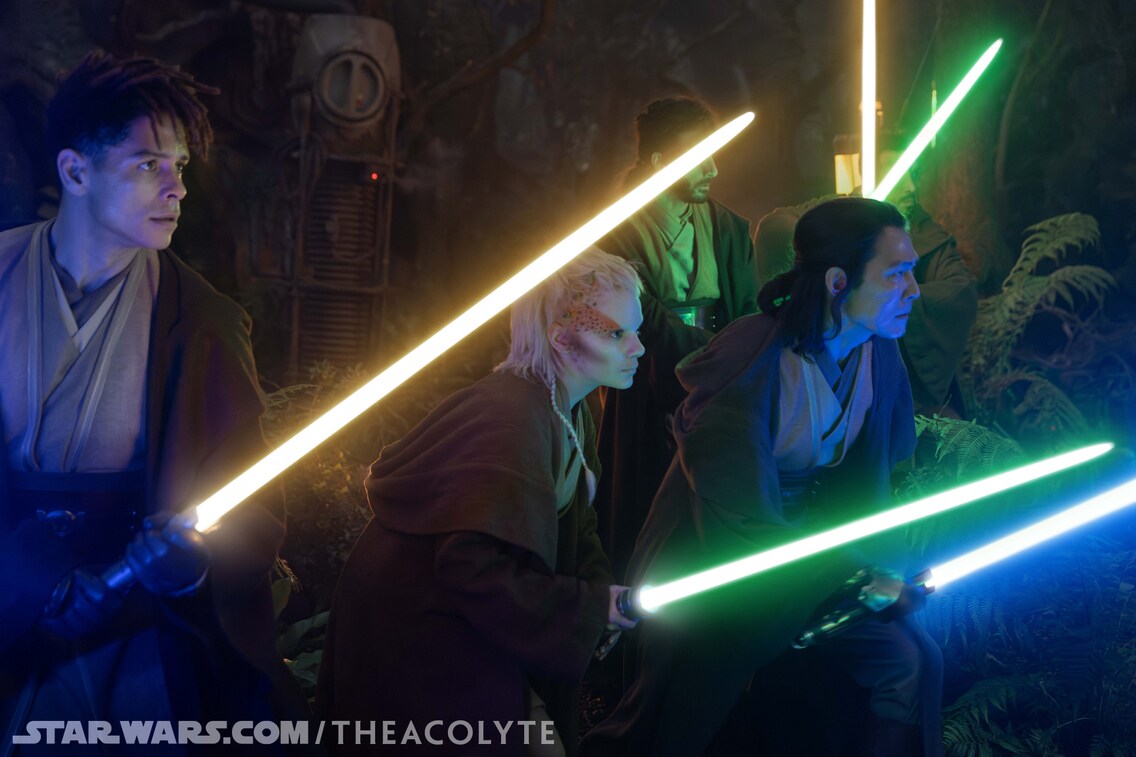 Lightsabers & Magic: Visual Effects Supervisor Julian Foddy The