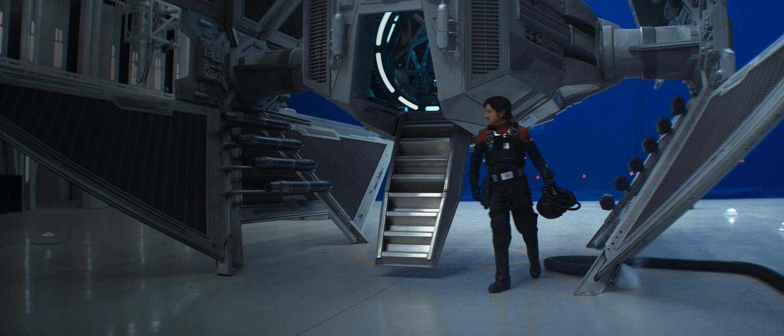 ILM Andor FX Part 3