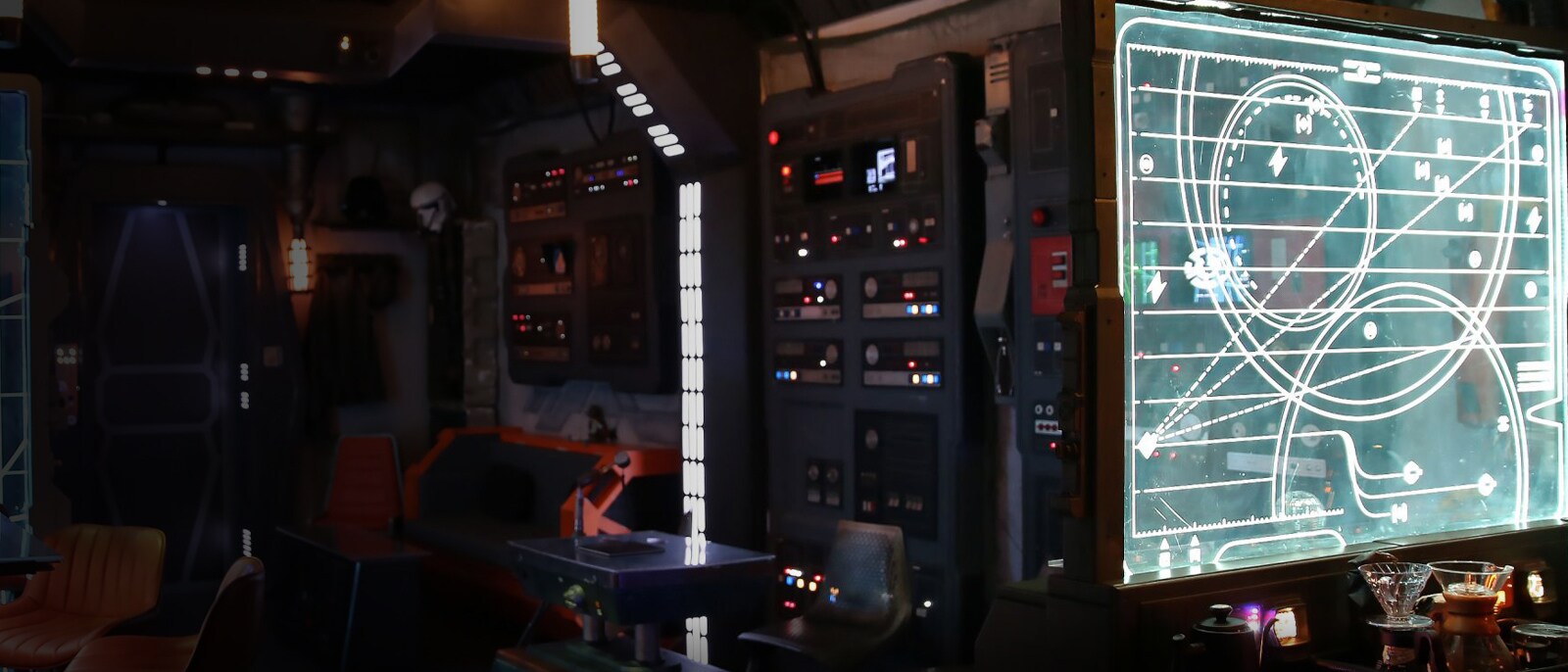 ILM50 - Rebel Hideout